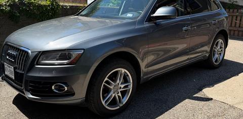 Audi Q5 2016
