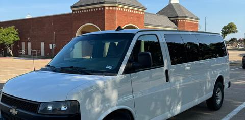 Chevrolet Express 2018