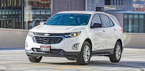 Chevrolet Equinox 2021