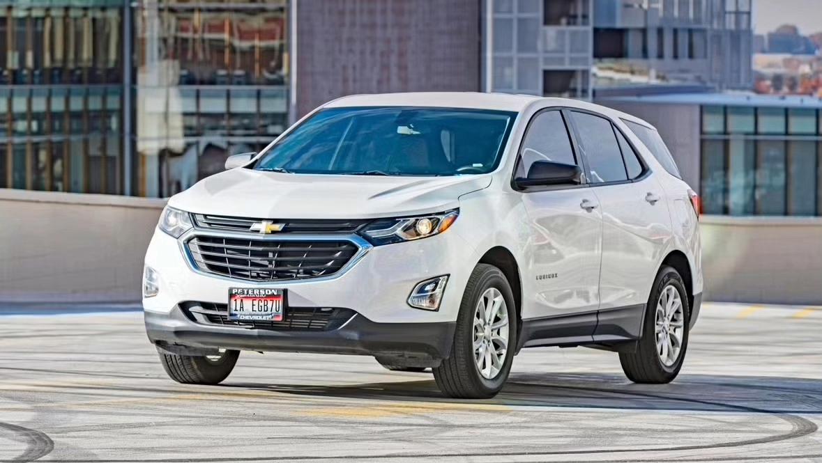 Chevrolet Equinox 2021 in Boise, ID