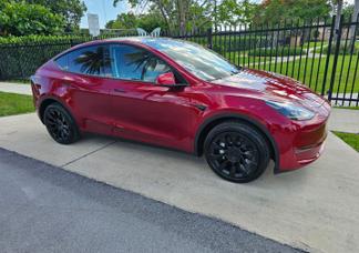 Catégorie de véhicule : Tesla Model Y