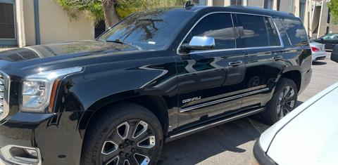 GMC Yukon 2019