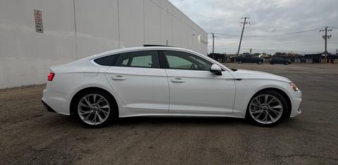 Audi A5 2020