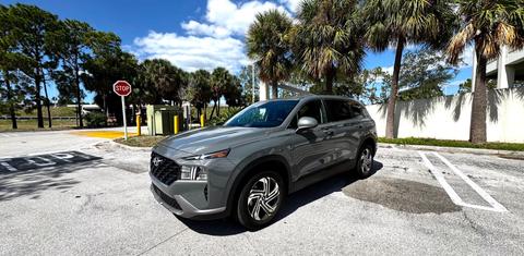 Hyundai Santa Fe 2023