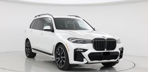 BMW X7 2022