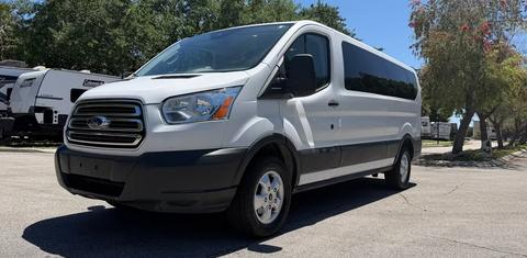 Ford Transit 2019