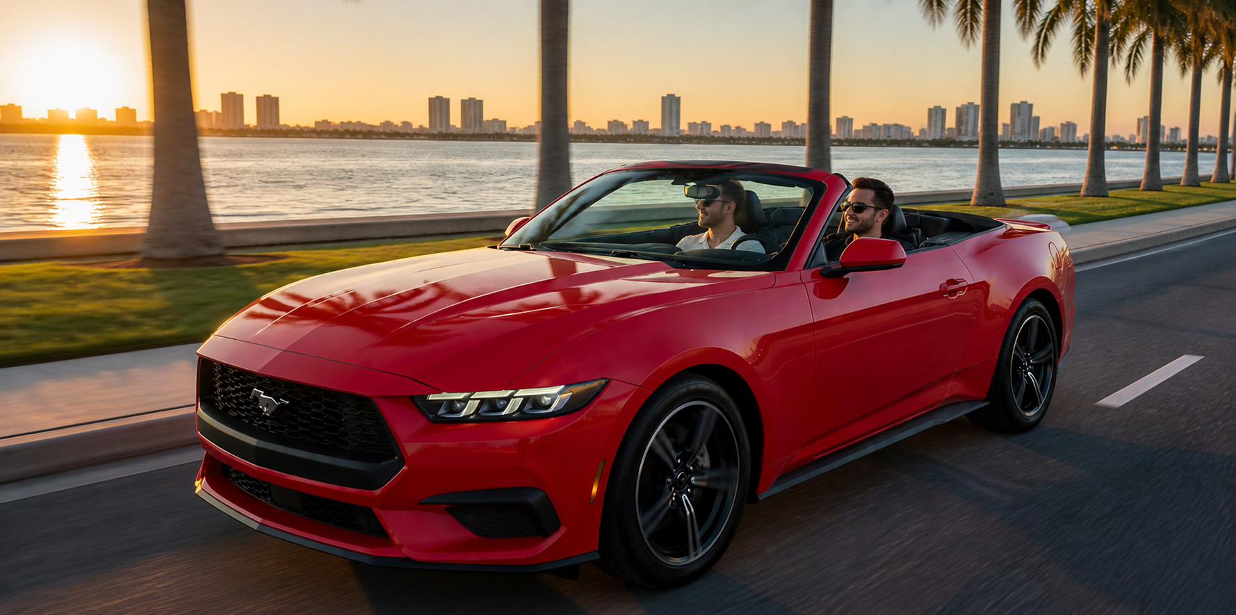 Ford Mustang 2024 in Tampa, FL