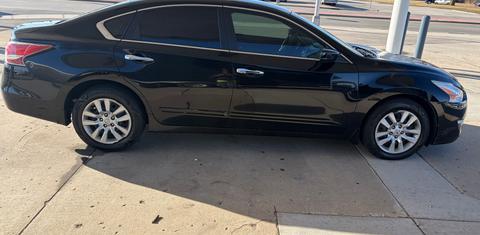 Nissan Altima 2014
