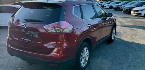 Nissan Rogue 2016