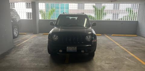 Jeep Patriot 2015