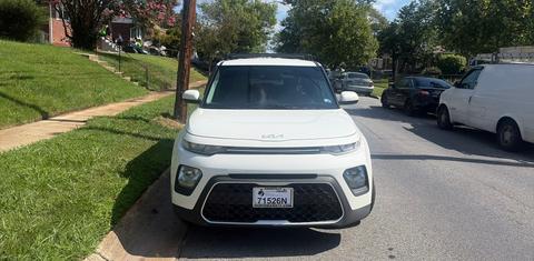 Kia Soul 2022