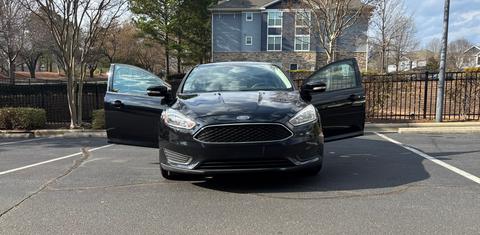 Ford Focus 2016