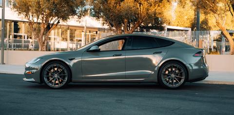 Tesla Model S 2022