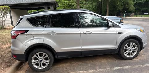 Ford Escape 2018
