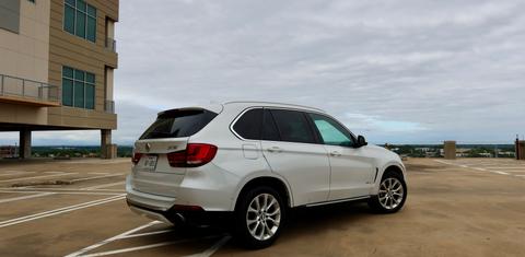 BMW X5 2014