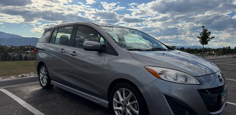 Mazda Mazda5 2014
