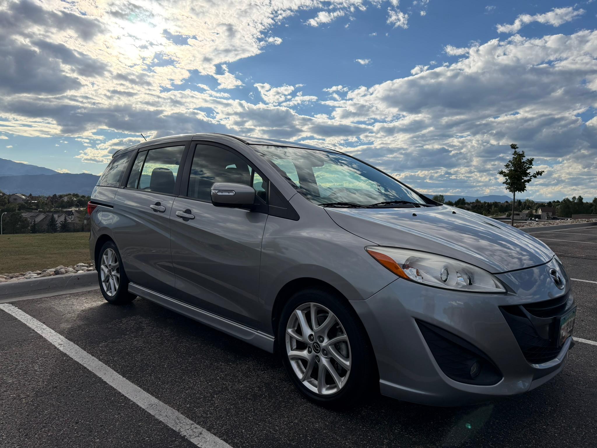 Mazda Mazda5 2014 in Colorado Springs, CO