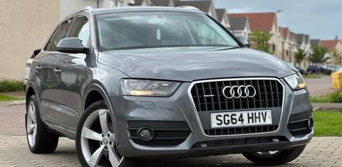 Audi Q3 2014