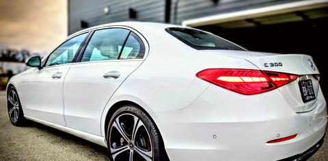 Mercedes-Benz C-Class 2024