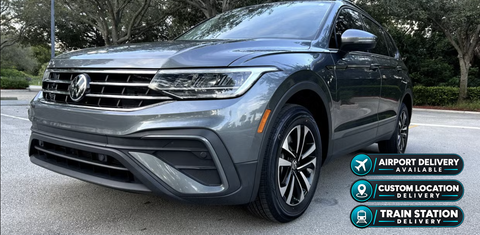 Volkswagen Tiguan 2022