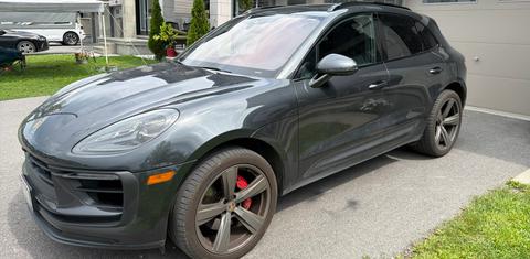 Porsche Macan 2024