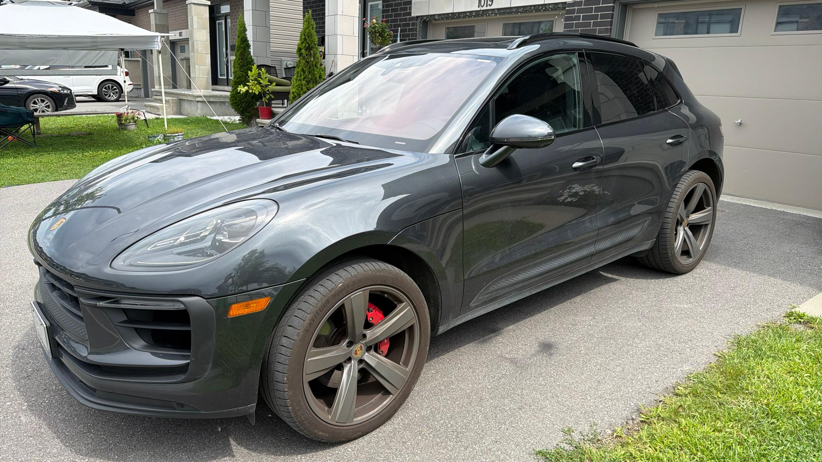 Porsche Macan 2024 à Ottawa, ON