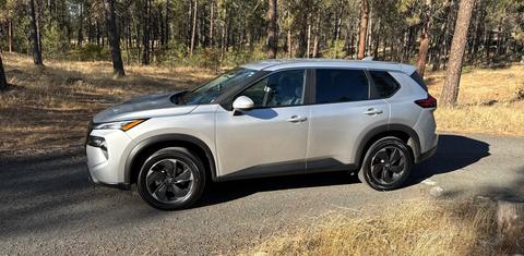 Nissan Rogue 2025