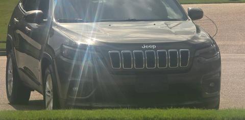 Jeep Cherokee 2019