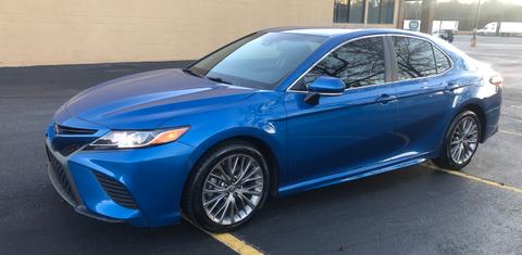 Toyota Camry 2019