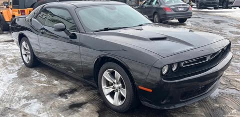 Dodge Challenger 2019