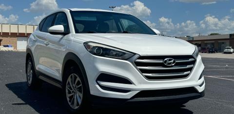Hyundai Tucson 2018
