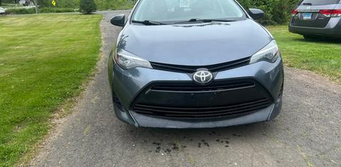 Toyota Corolla 2018