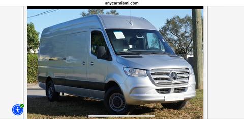 Mercedes-Benz Sprinter Cargo 2019