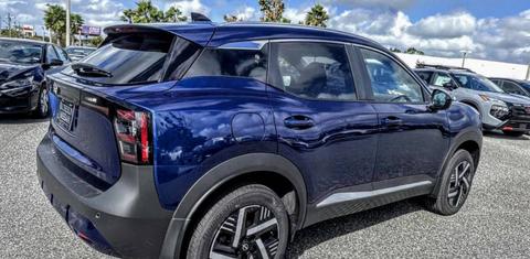 Nissan Kicks 2026