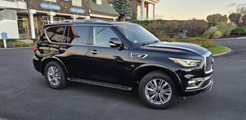 INFINITI QX80 2018