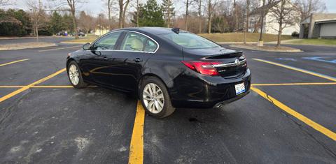 Buick Regal 2016