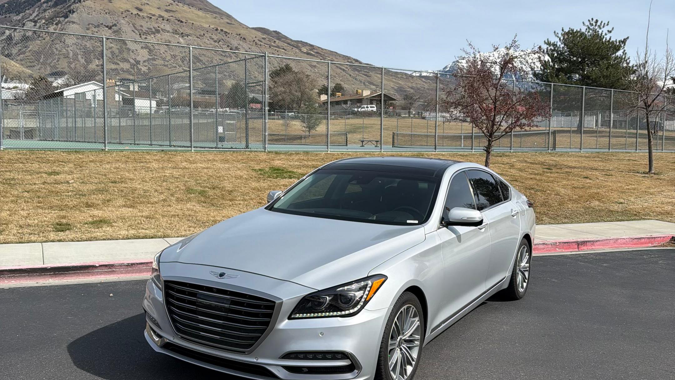 Genesis G80 2018 in American Fork, UT