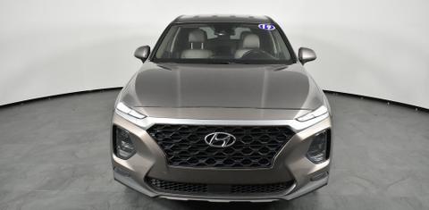 Hyundai Santa Fe 2019
