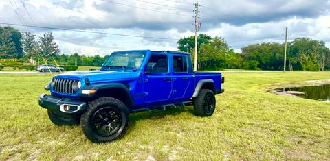 Jeep Gladiator 2025