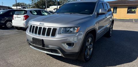 Jeep Grand Cherokee 2014