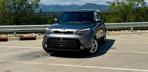 Kia Soul 2016