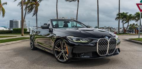 BMW 4 Series 2022