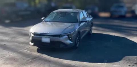 Kia K4 2025