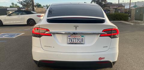 Tesla Model X 2016
