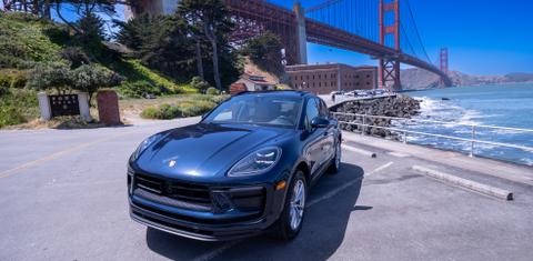 Porsche Macan 2023
