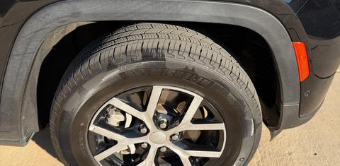 Jeep Grand Cherokee L 2024