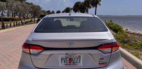 Toyota Corolla Hybrid 2026
