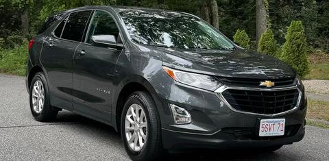 Chevrolet Equinox 2020