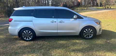 Kia Sedona 2015