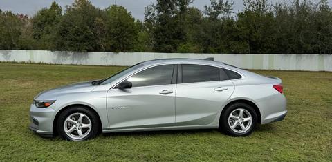 Chevrolet Malibu 2018